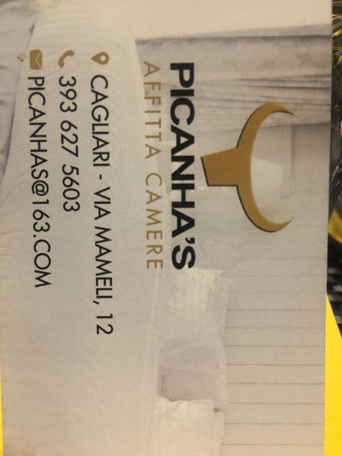 Picanhas Cagliari Extérieur photo