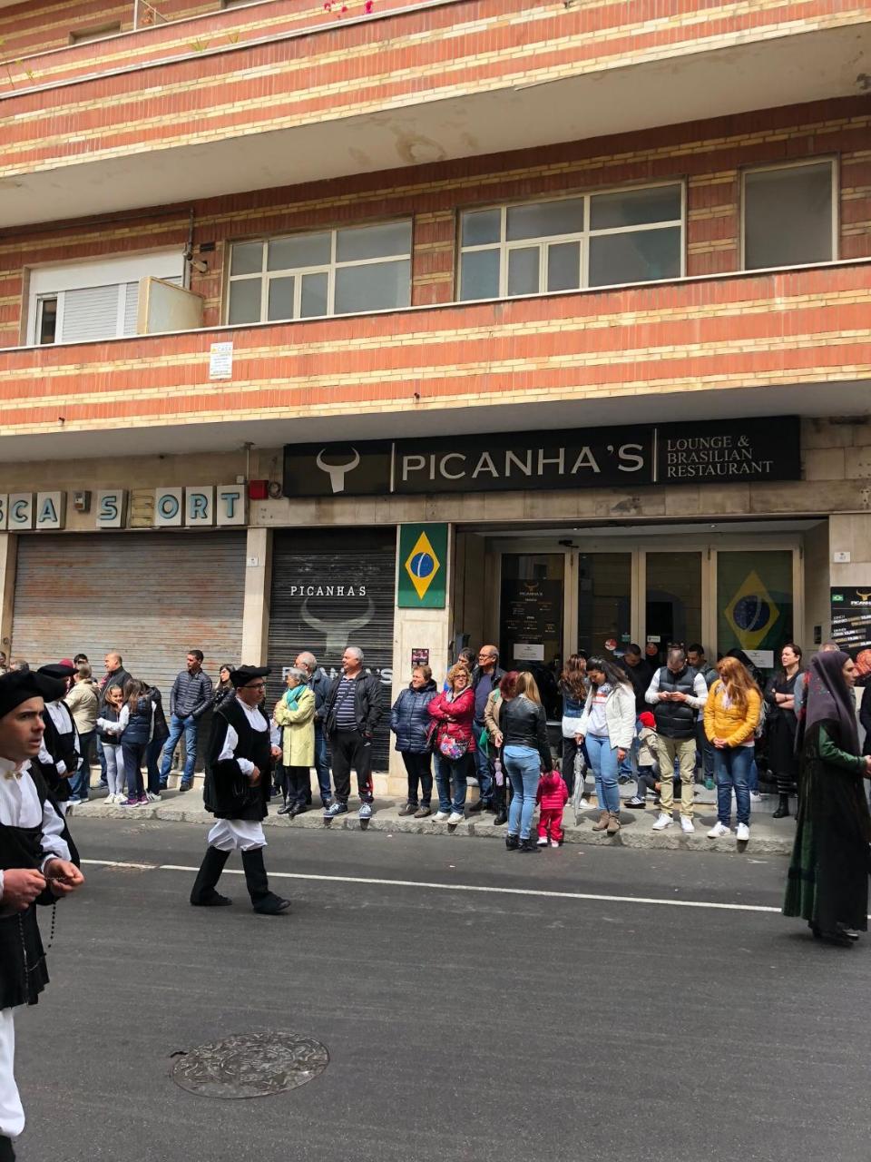 Picanhas Cagliari Extérieur photo